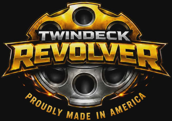 twindeck revolver